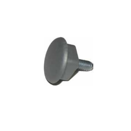 7R349A GREY BUMPER FIXING STUD AIXAM