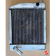 810100 RADIATOR JDM X5 ORANE TITANE I II III ALBIZIA ABACA