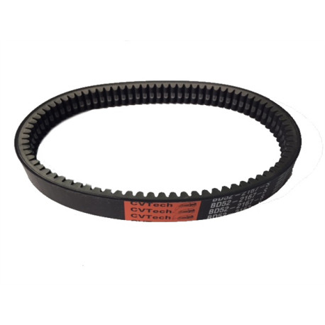 VARIATOR DRIVE BELT CV-TECH BD52-2167-S 0134026 LIGIER CHATENET DUE