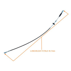 BAF12-0007453 CAVO FILO INVERTITORE CAMBIO GRECAV EKE LM4 LM5 SONIQUE