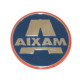 7K324 MÄRKEN / EMBLEM AIXAM 300 400 500 EVOLUTION MINIVAN PICK-UP A.721 741 751