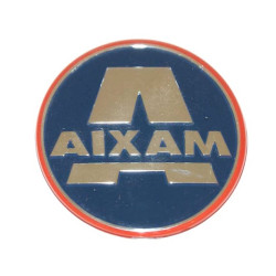 7K324 MÄRKEN / EMBLEM AIXAM 300 400 500 EVOLUTION MINIVAN PICK-UP A.721 741 751