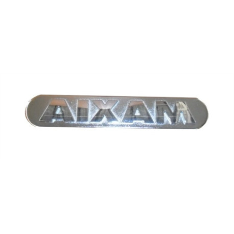 7AA410 EMBLEMA / LOGO PUERTA AIXAM