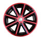 6AR080A CERCHIO IN LEGA 15" ET 17 AIXAM GTO COUPE E-COUPE