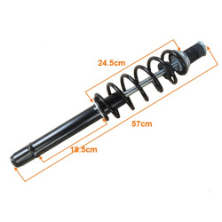 01.26.167 FRONT SHOCK ABSORBER CHATENET CH26