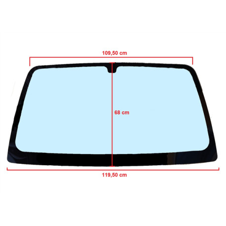 P0019044480 TINTED WINDSCREEN / WINDSHIELD CASALINI KERRY LIGIER X-PRO