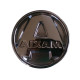 6AR082 EMBLEM RADKAPPE AIXAM