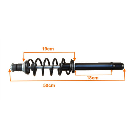 BAF08-0013943 STOßDÄMPFER VORNE GRECAV EKE LM5