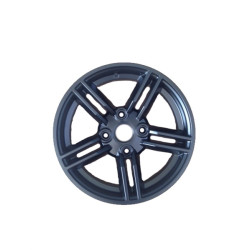 6BE080 ALLOY WHEEL RIM 15" ET 17 AIXAM VISION COUPE E-COUPE