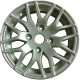 6AX080 ALUFELGEN 14" AIXAM IMPULSION SENSATION EMOTION CITY COUPE