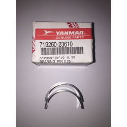 YN719260-23610 METAL ASSY, PIN 0.25 MOTORE YANMAR