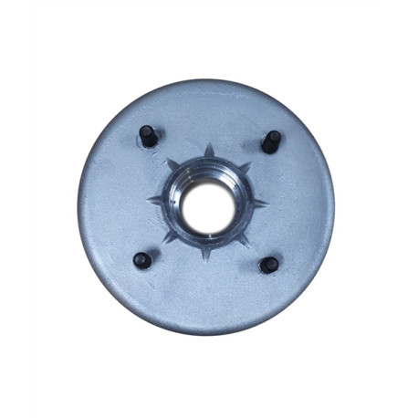 6AP030A BRAKE DRUM AIXAM