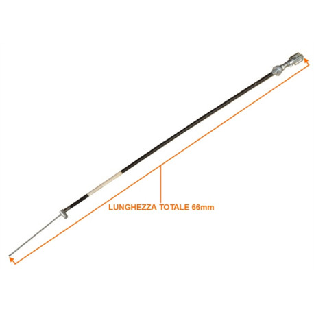 BAF59-0008203 CABLE ACELERADOR GRECAV EKE LM4 LM5