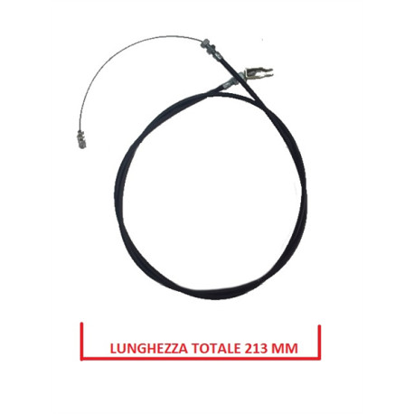 1001071 CABLE INVERSOR MARCHA ATRÁS MICROCAR VIRGO