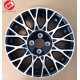 1401330 ALLOY WHEEL RIM 15" MICROCAR M8 F8C LIGIER IXO JS50 DUE' COUPE'