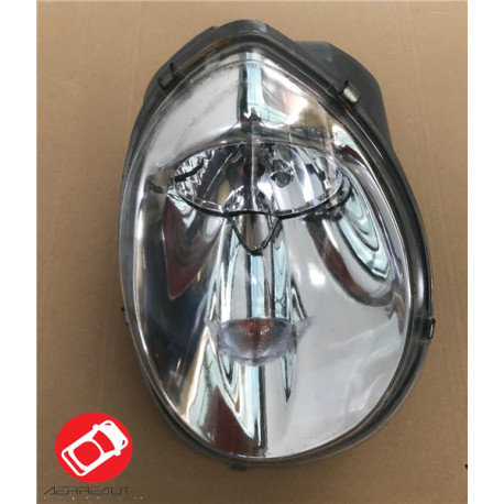 05.26.009 LEFT HEADLAMP / HEADLIGHT CHATENET CH26 CH28 CH30 CH32