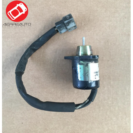 SOLENOIDE ARRESTO MOTORE YANMAR BELLIER CHATENET JDM MICROCAR