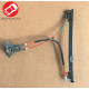 0659237 LEFT MANUAL WINDOW REGULATOR MICROCAR VIRGO I II III