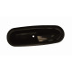 0081813 BLACK INTERIOR DOOR HANDLE LIGIER X-TOO DUE FLEX