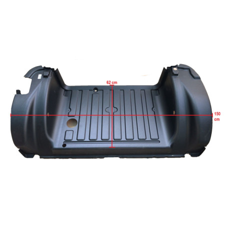 7AR005A REAR FLOOR AIXAM VISION CITY E-CITY MINAUTO