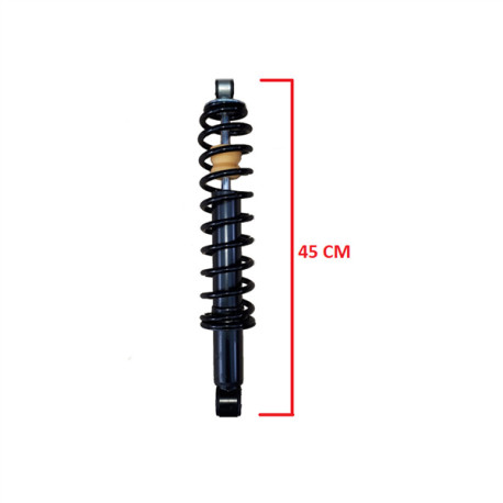 201019 REAR SHOCK ABSORBER JDM ALOES