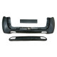 762BI029 REAR BUMPER AIXAM SENSATION EMOTION CROSSLINE CROSSOVER