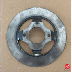 1008471 FRONT BRAKE DISC D.220mm MICROCAR M.GO M8 LIGIER IXO JS50