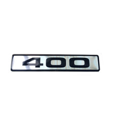 7K411 EMBLEMA / LOGO AIXAM "400"