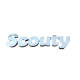 7AD411 LOGO / EMBLEM AIXAM "SCOUTY"