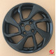 1402983 BLACK ALLOY WHEEL RIM LIGIER MICROCAR JS36 50 JSRC MGO P98