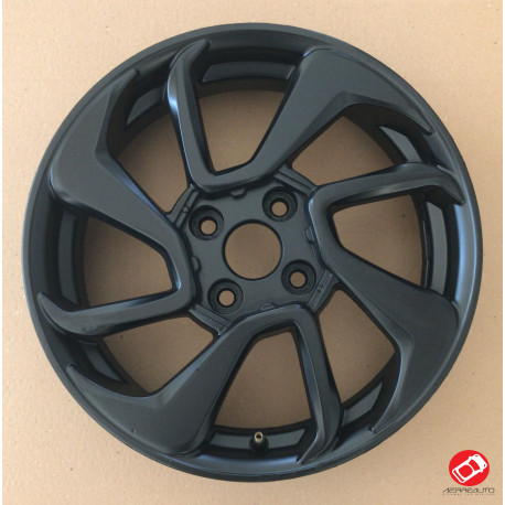 1402983 BLACK ALLOY WHEEL RIM LIGIER MICROCAR JS36 50 JSRC MGO P98