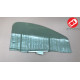 1005927 CRISTAL LATERAL DE PUERTA VERDE IZQUIERDA MICROCAR M.GO