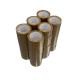 36 ROLLOS CINTA DE EMBALAJE SCOTCH 50mm x 66mt