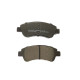 FRONT BRAKE PADS CITROEN AMI FIAT TOPOLINO OPERL ROCKS-E