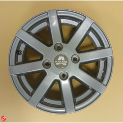 6AK080 LLANTAS DE ALEACIÓN 14" AIXAM CITY SPORT SCOUTY