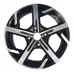 611BL080DIAMAN LLANTAS DE ALEACIÓN 15" ET 17 AIXAM EMOTION AMBITION CROSSLINE