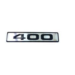 7K411 LOGO / EMBLEME AIXAM "400"