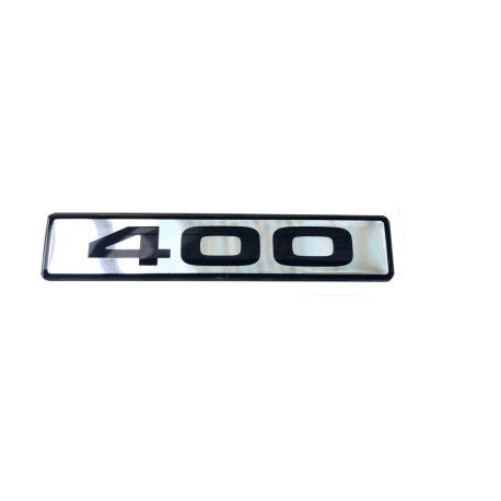 7K411 LOGO STEMMA AIXAM "400"