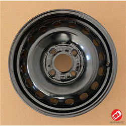 0211036 LLANTAS DE ACERO 13" LIGIER XTOO MAX R S IXO