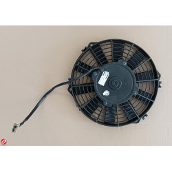 DOM103001002 ELECTRO-VENTILADOR RADIADOR TASSO ITALCAR BINGO DOMINO T2/3