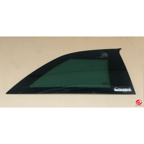 7AX111X TINTED REAR RIGHT QUARTER GLASS AIXAM COUPE GAMME VISION E-COUPE