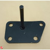 1009773 PIASTRA SUPPORTO MOTORE MICROCAR DUE' FIRST