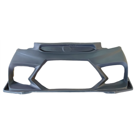 FRONT BUMPER TUNING AIXAM EMOTION CITY E-CITY COUPE E-COUPE