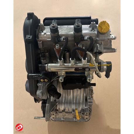 MOTOR BEGAGNADE LOMBARDINI LDW492